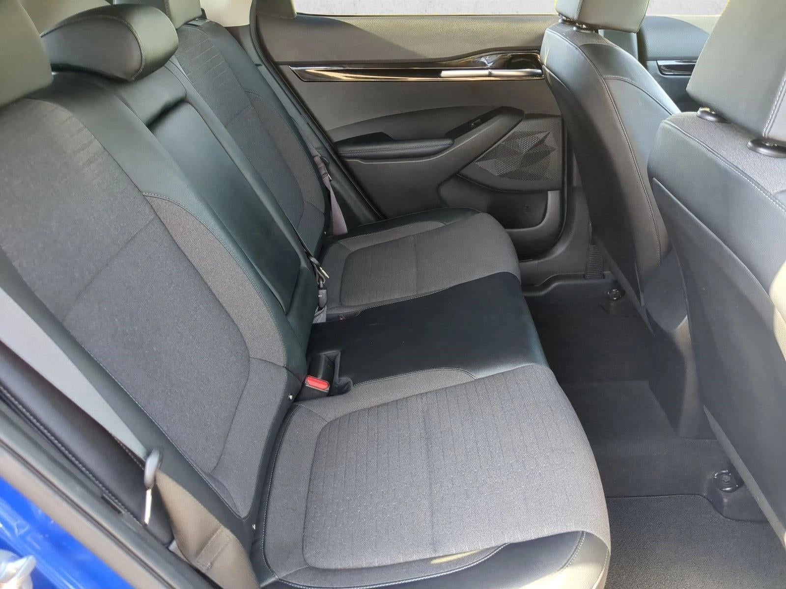 2021 Kia Seltos S IVT FWD