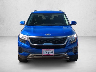 2021 Kia Seltos S IVT FWD