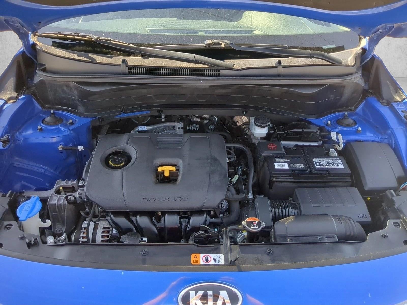 2021 Kia Seltos S IVT FWD