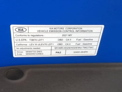 2021 Kia Seltos S IVT FWD