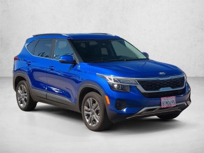 2021 Kia Seltos S IVT FWD