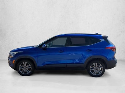 2021 Kia Seltos S IVT FWD