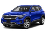 2021 Kia Seltos S IVT FWD