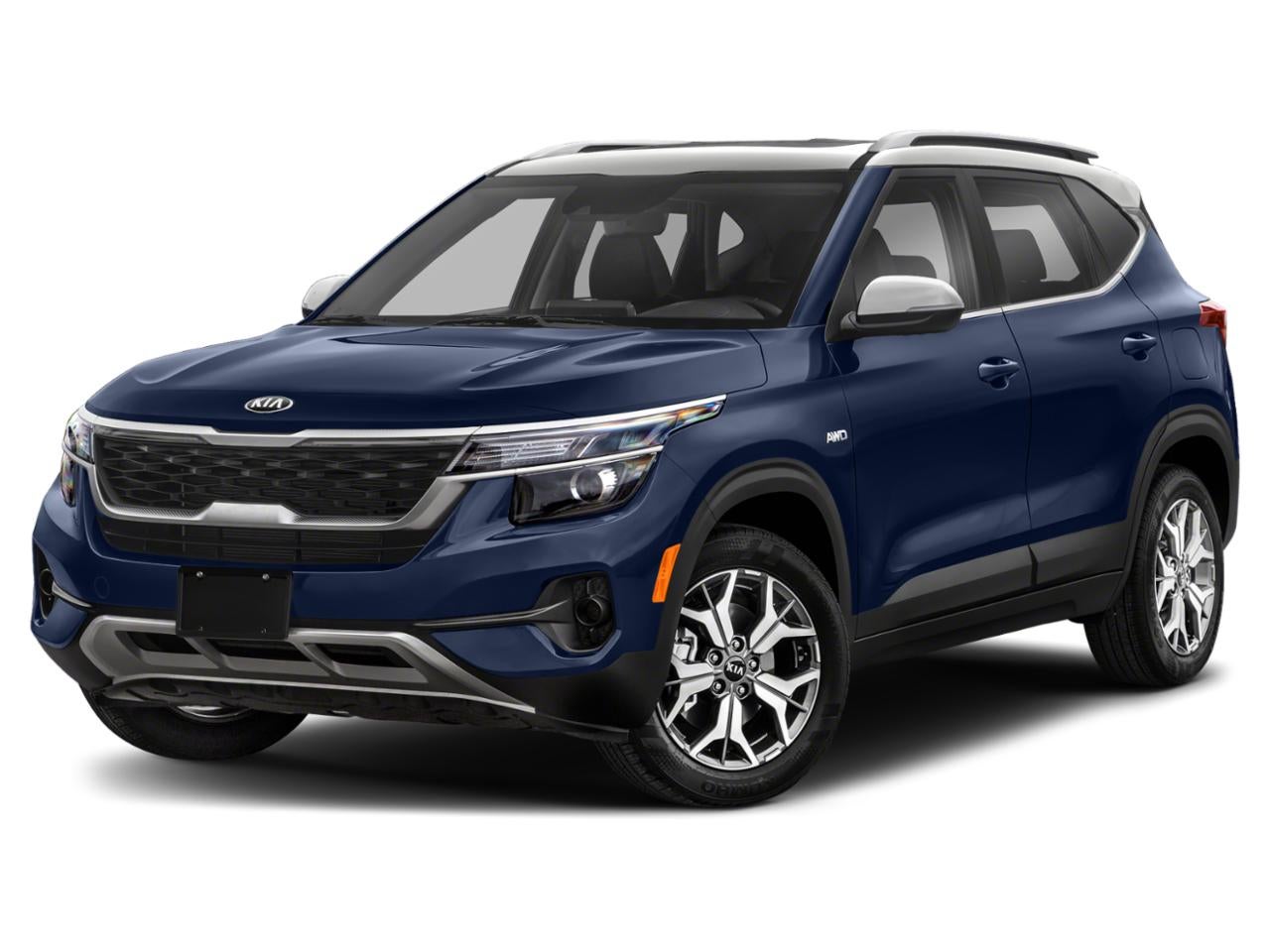 2021 Kia Seltos S IVT FWD