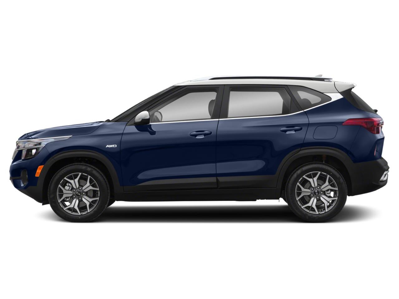 2021 Kia Seltos S IVT FWD
