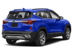 2021 Kia Seltos S IVT FWD