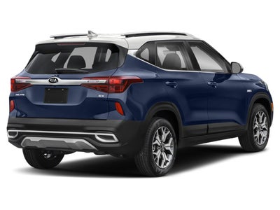 2021 Kia Seltos S IVT FWD