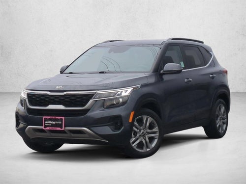 2021 Kia Seltos S IVT FWD