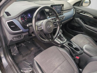 2021 Kia Seltos S IVT FWD