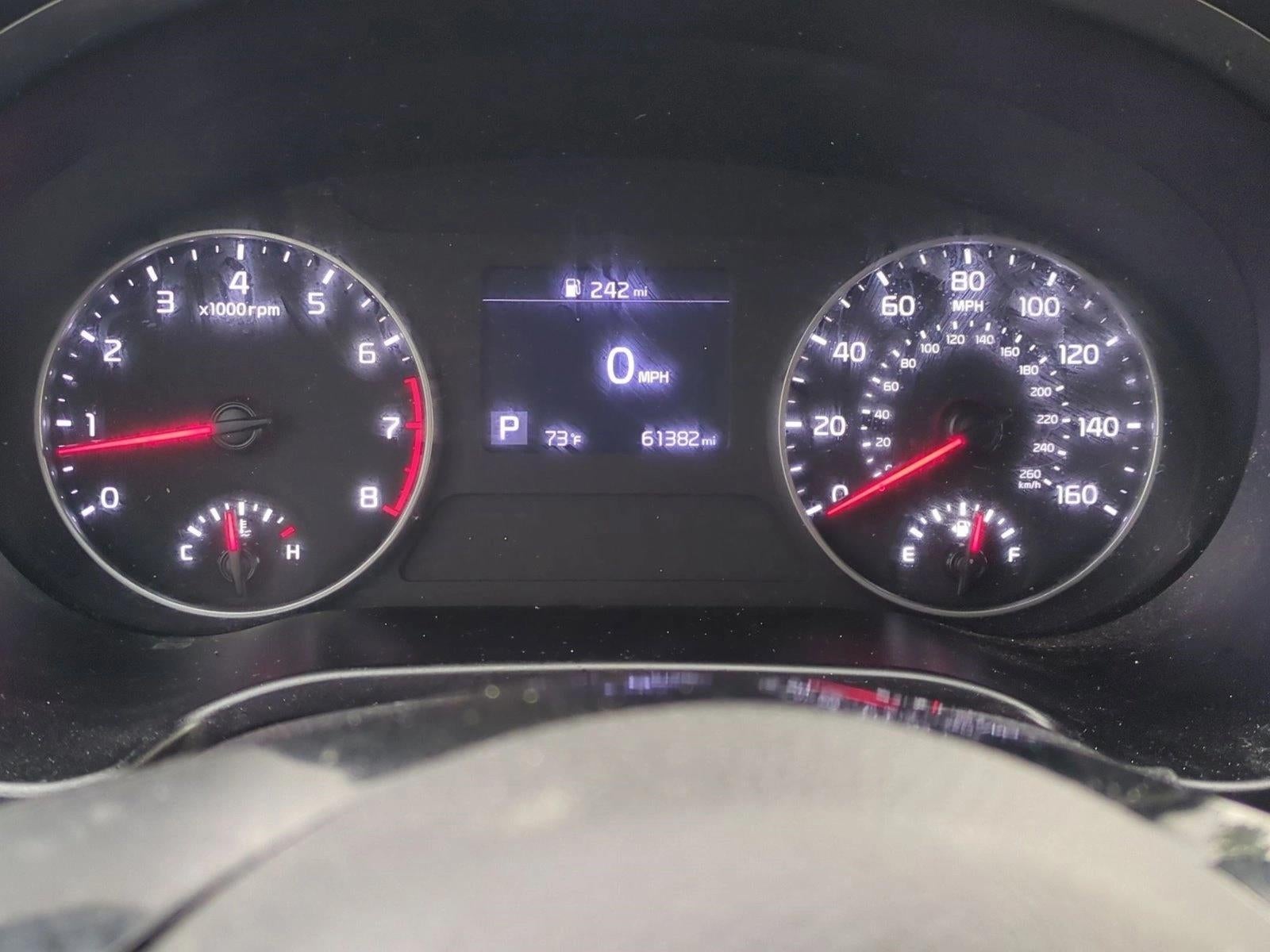 2021 Kia Seltos S IVT FWD