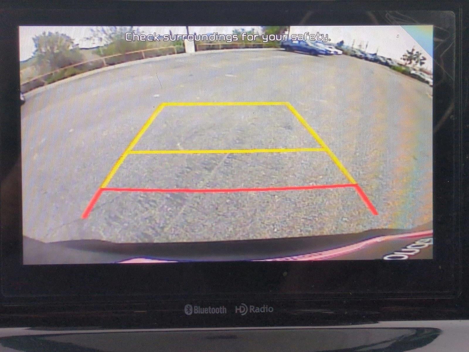 2021 Kia Seltos S IVT FWD