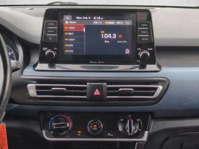 2021 Kia Seltos S IVT FWD