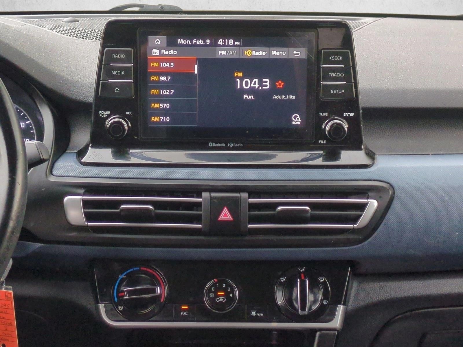 2021 Kia Seltos S IVT FWD