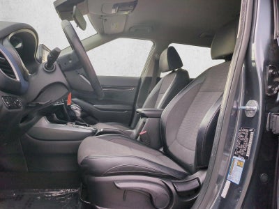 2021 Kia Seltos S IVT FWD