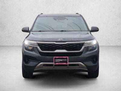 2021 Kia Seltos S IVT FWD