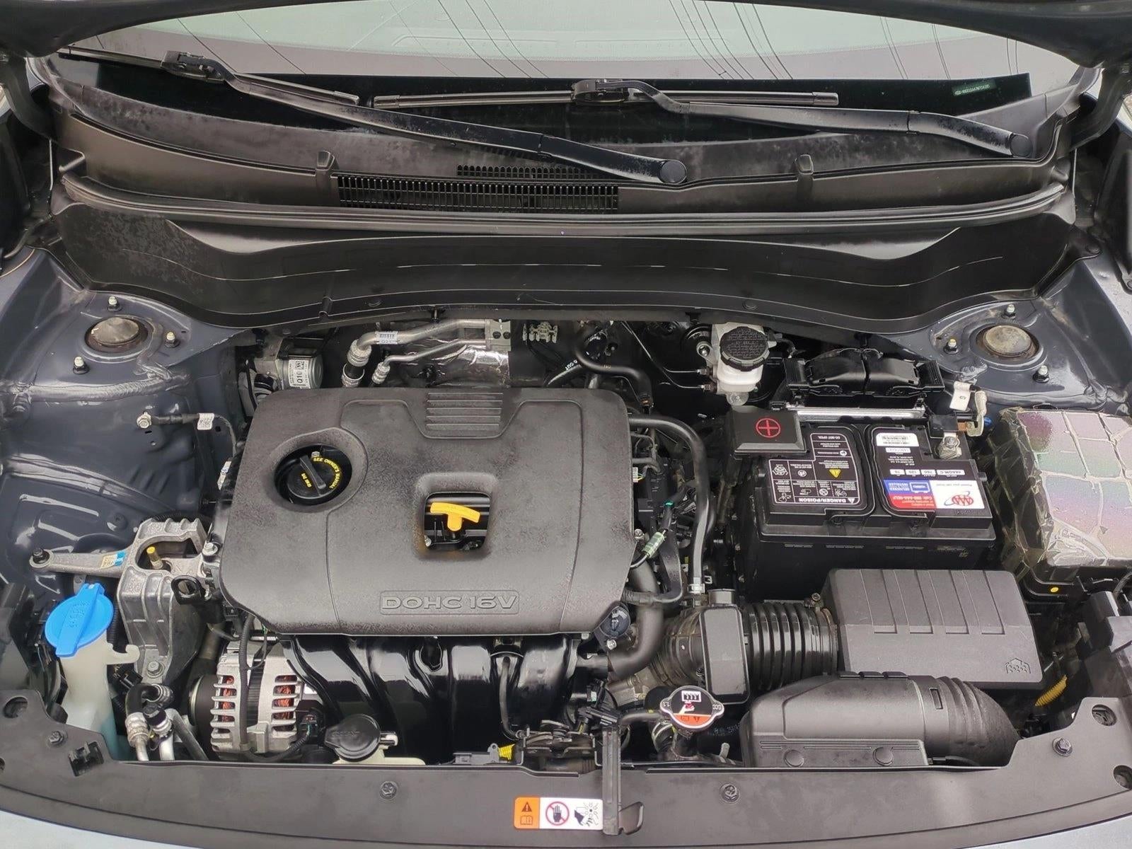 2021 Kia Seltos S IVT FWD