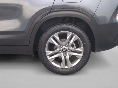 2021 Kia Seltos S IVT FWD