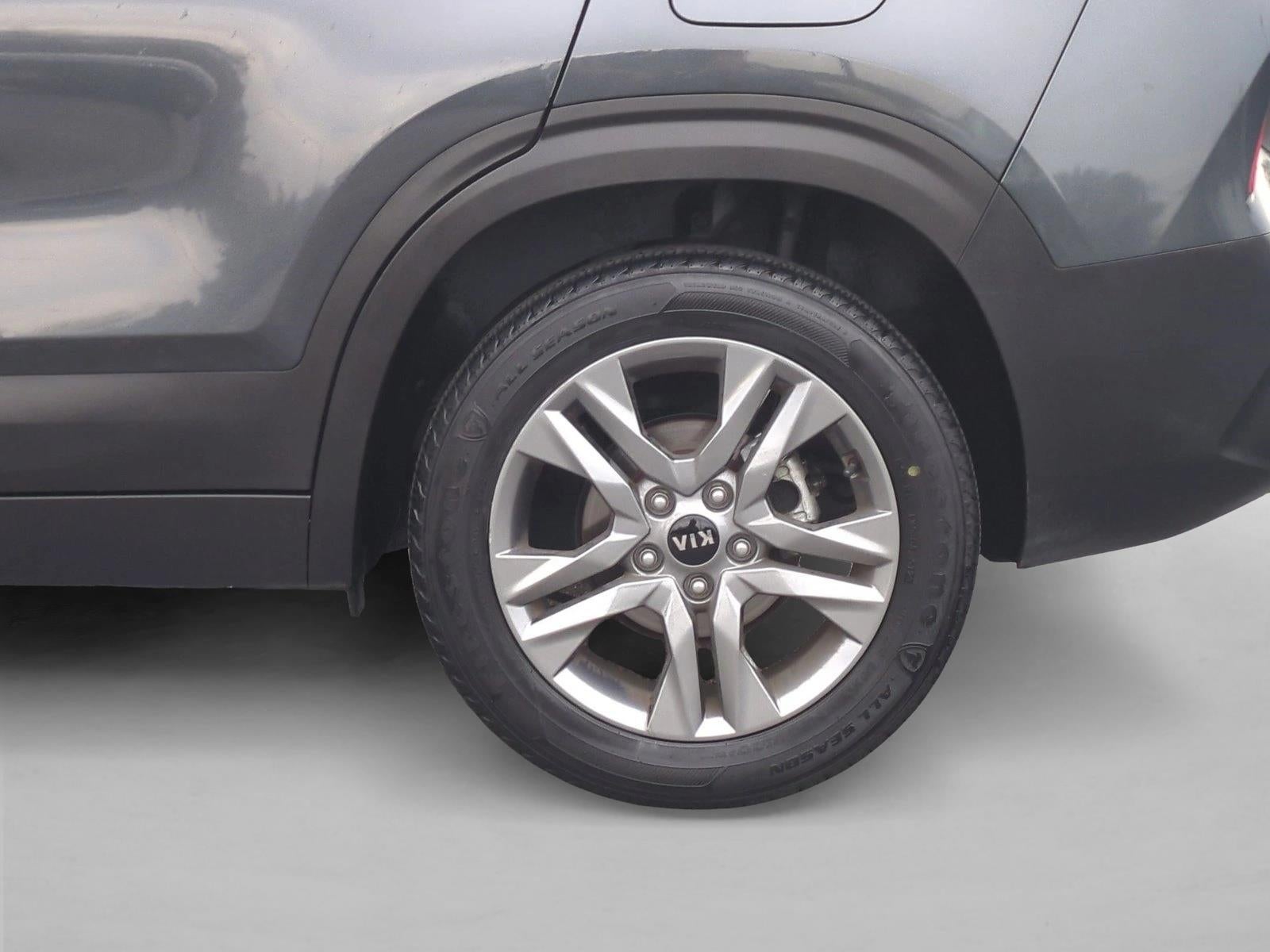 2021 Kia Seltos S IVT FWD