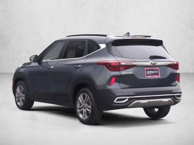 2021 Kia Seltos S IVT FWD