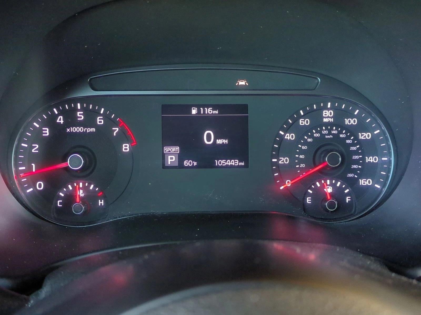 2022 Kia Soul LX IVT