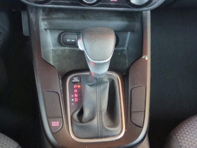 2022 Kia Soul LX IVT