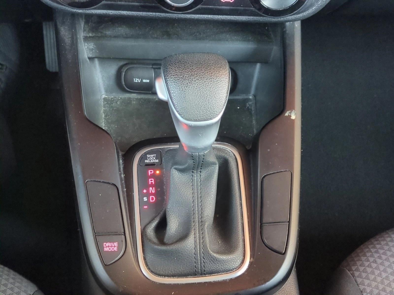 2022 Kia Soul LX IVT