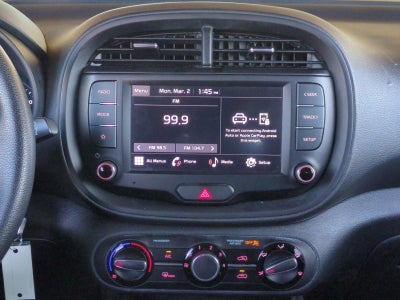 2022 Kia Soul LX IVT