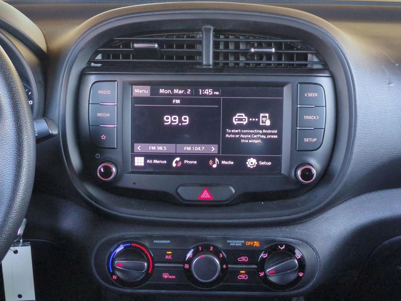 2022 Kia Soul LX IVT