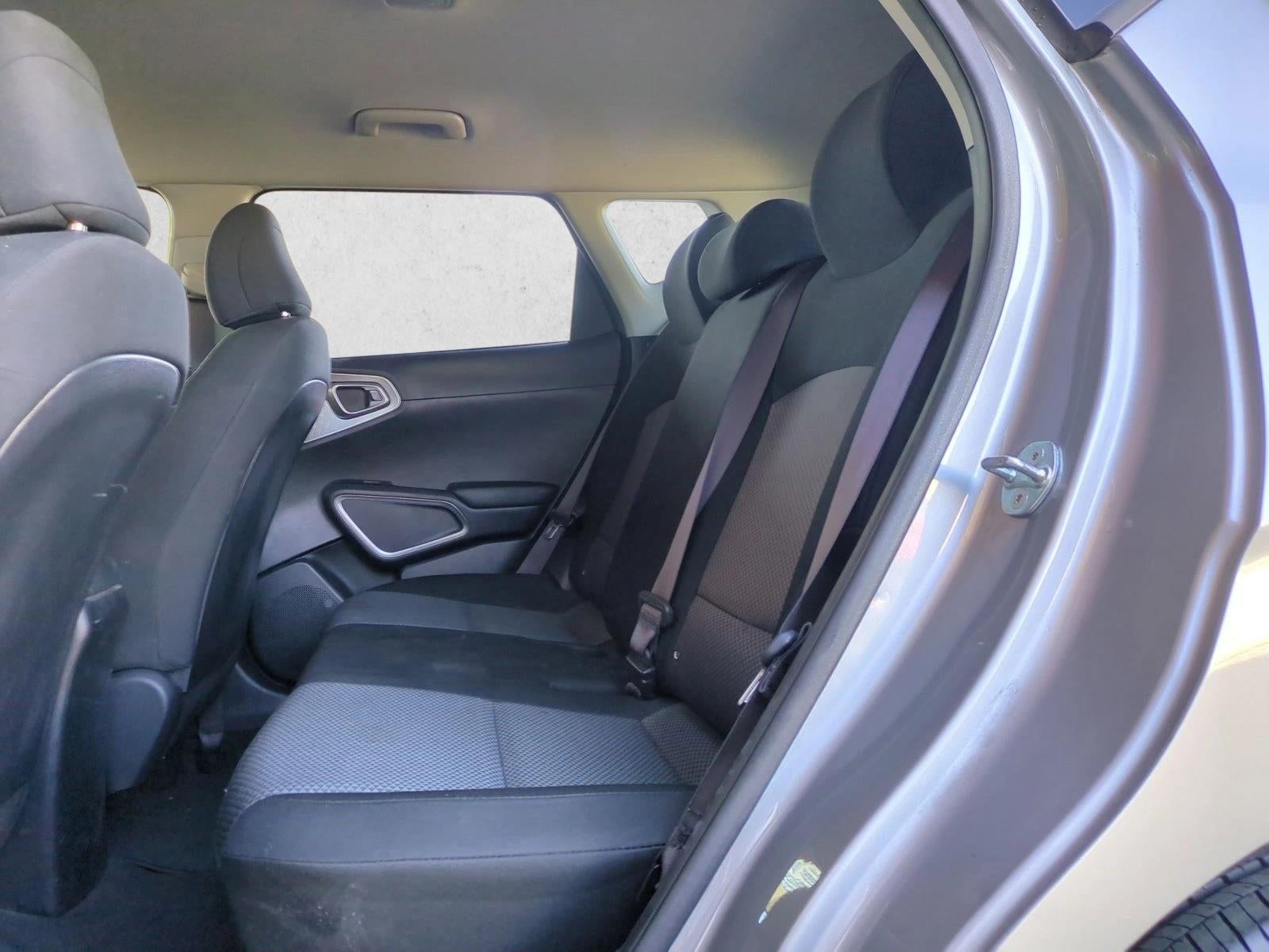 2022 Kia Soul LX IVT