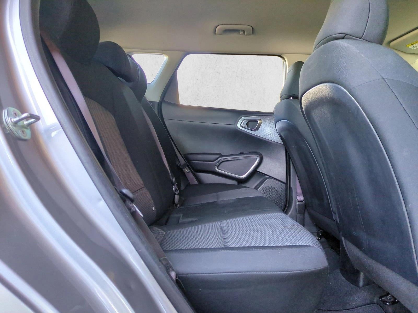 2022 Kia Soul LX IVT