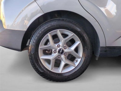 2022 Kia Soul LX IVT