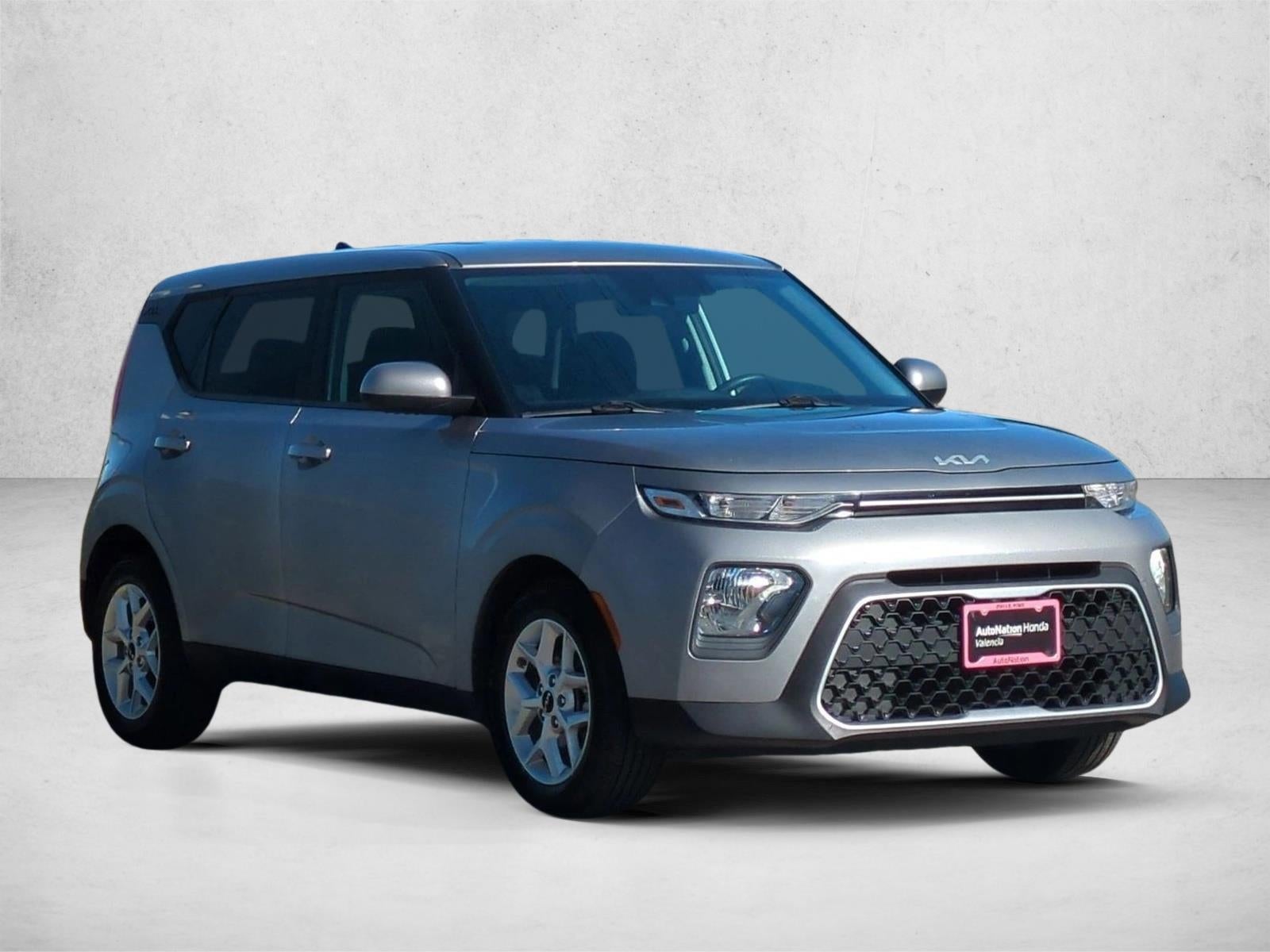 2022 Kia Soul LX IVT