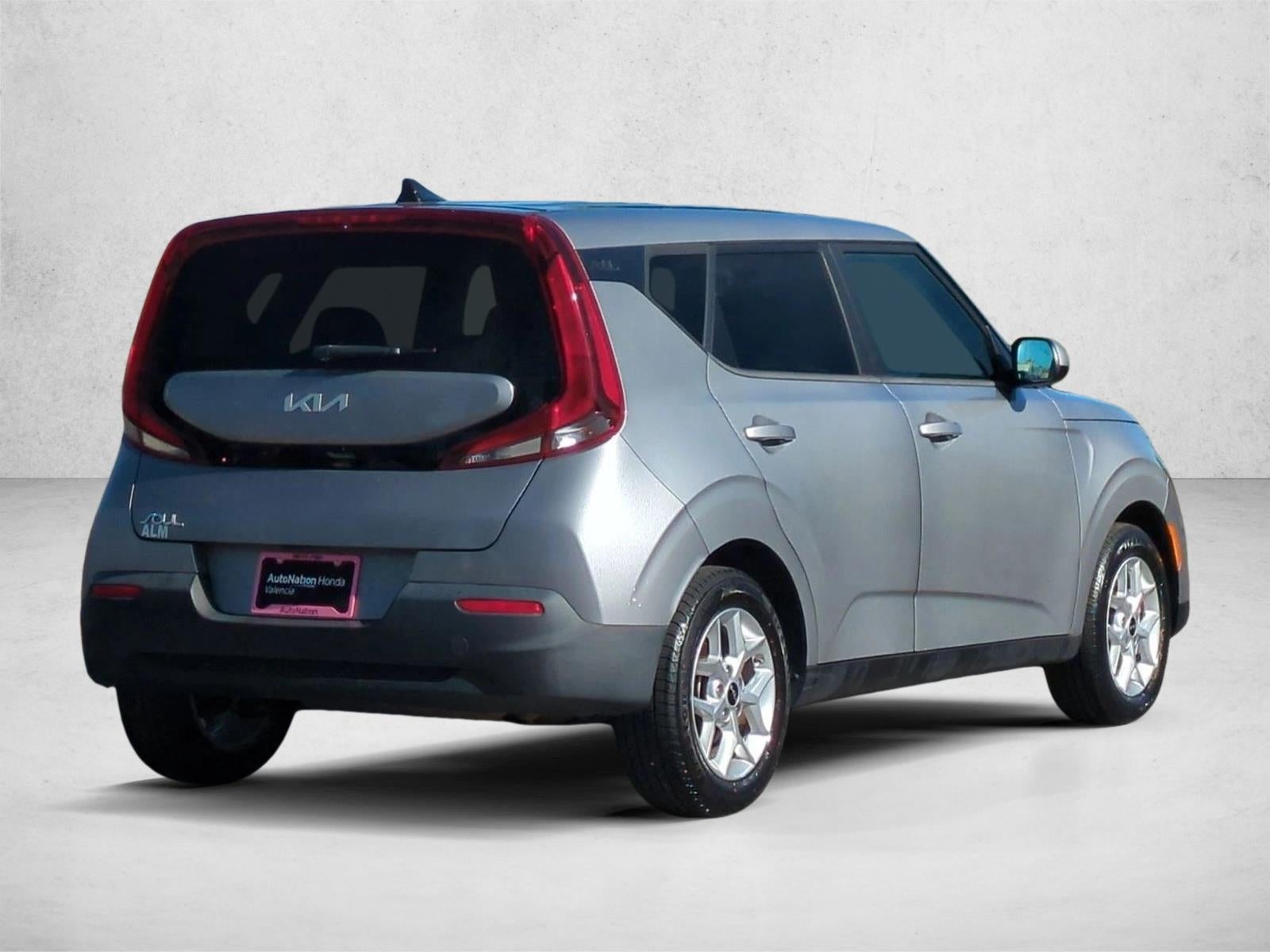 2022 Kia Soul LX IVT