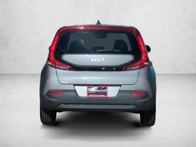 2022 Kia Soul LX IVT