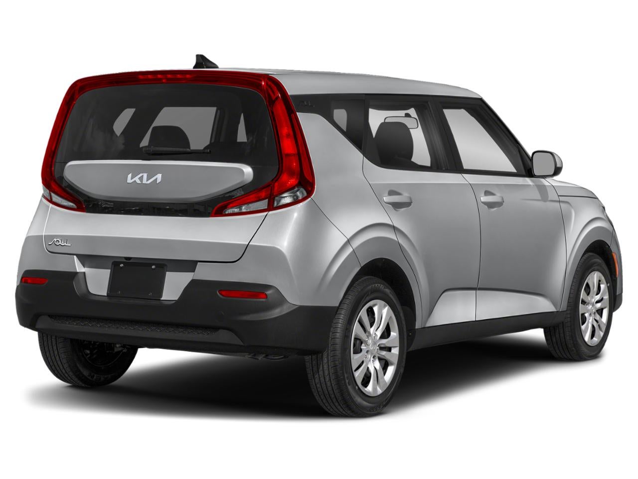 2022 Kia Soul LX IVT