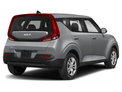 2022 Kia Soul LX IVT