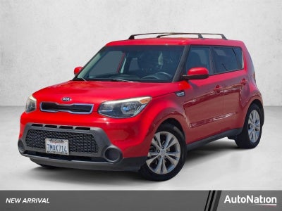 2015 Kia Soul 5dr Wgn Auto +