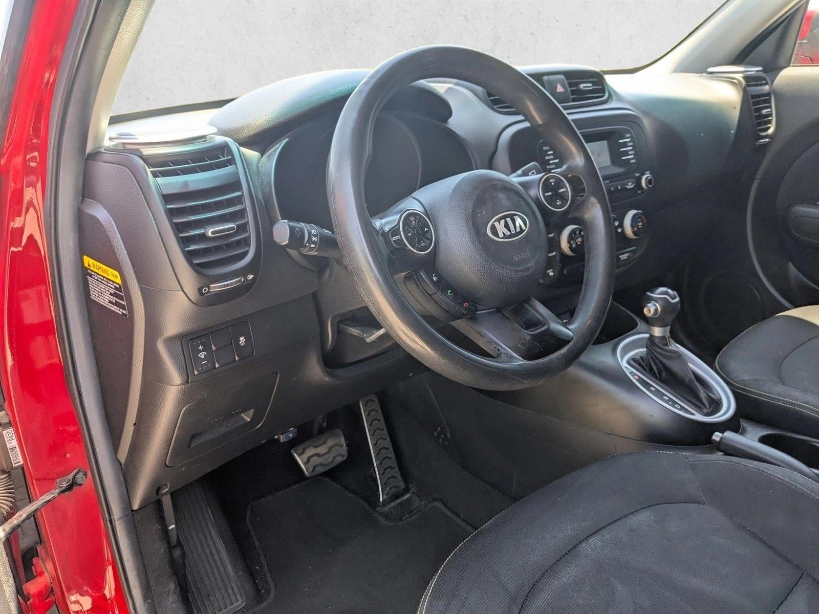2015 Kia Soul 5dr Wgn Auto +