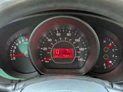 2015 Kia Soul 5dr Wgn Auto +