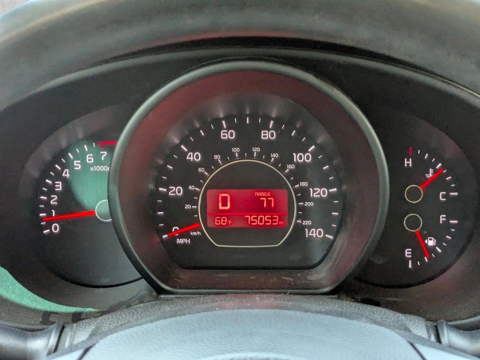 2015 Kia Soul 5dr Wgn Auto +