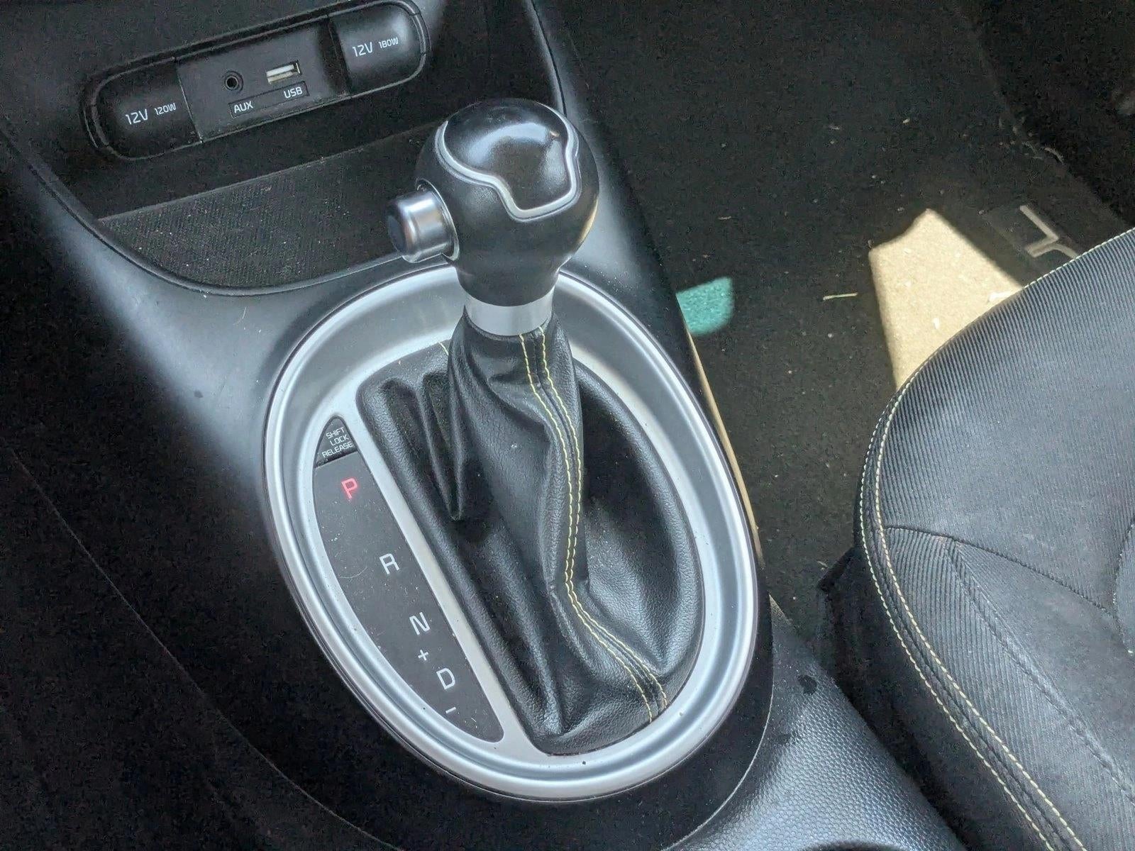 2015 Kia Soul 5dr Wgn Auto +