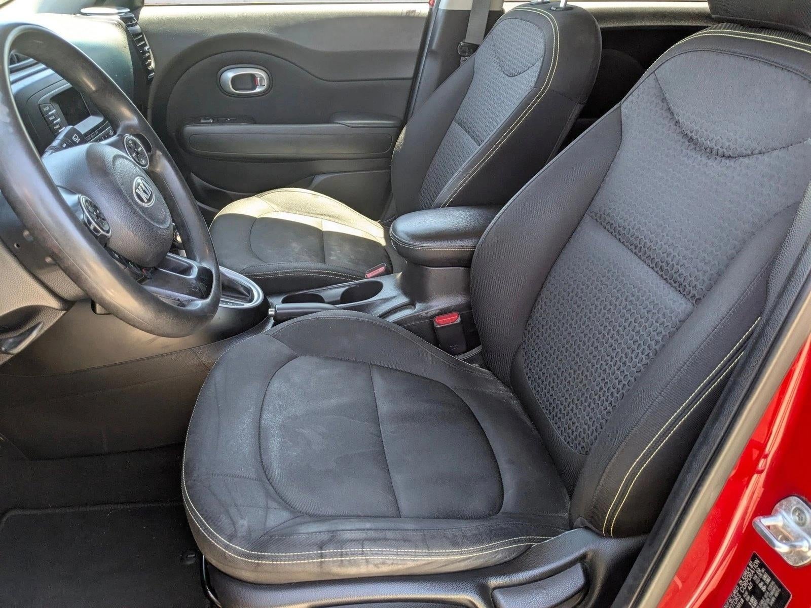 2015 Kia Soul 5dr Wgn Auto +