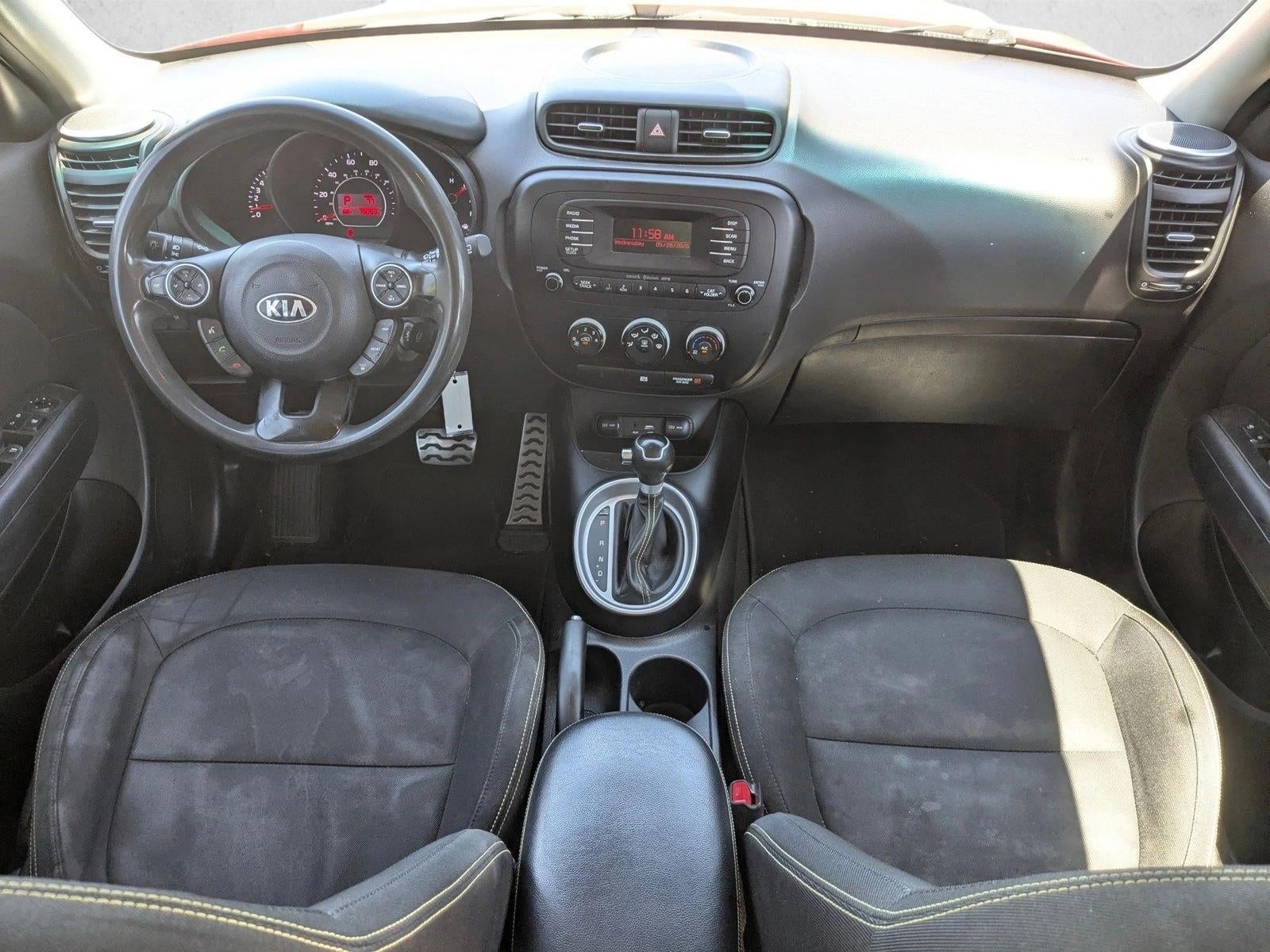 2015 Kia Soul 5dr Wgn Auto +