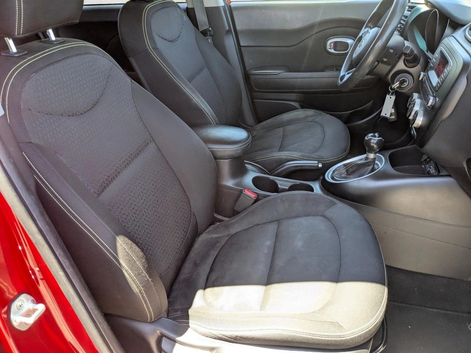 2015 Kia Soul 5dr Wgn Auto +