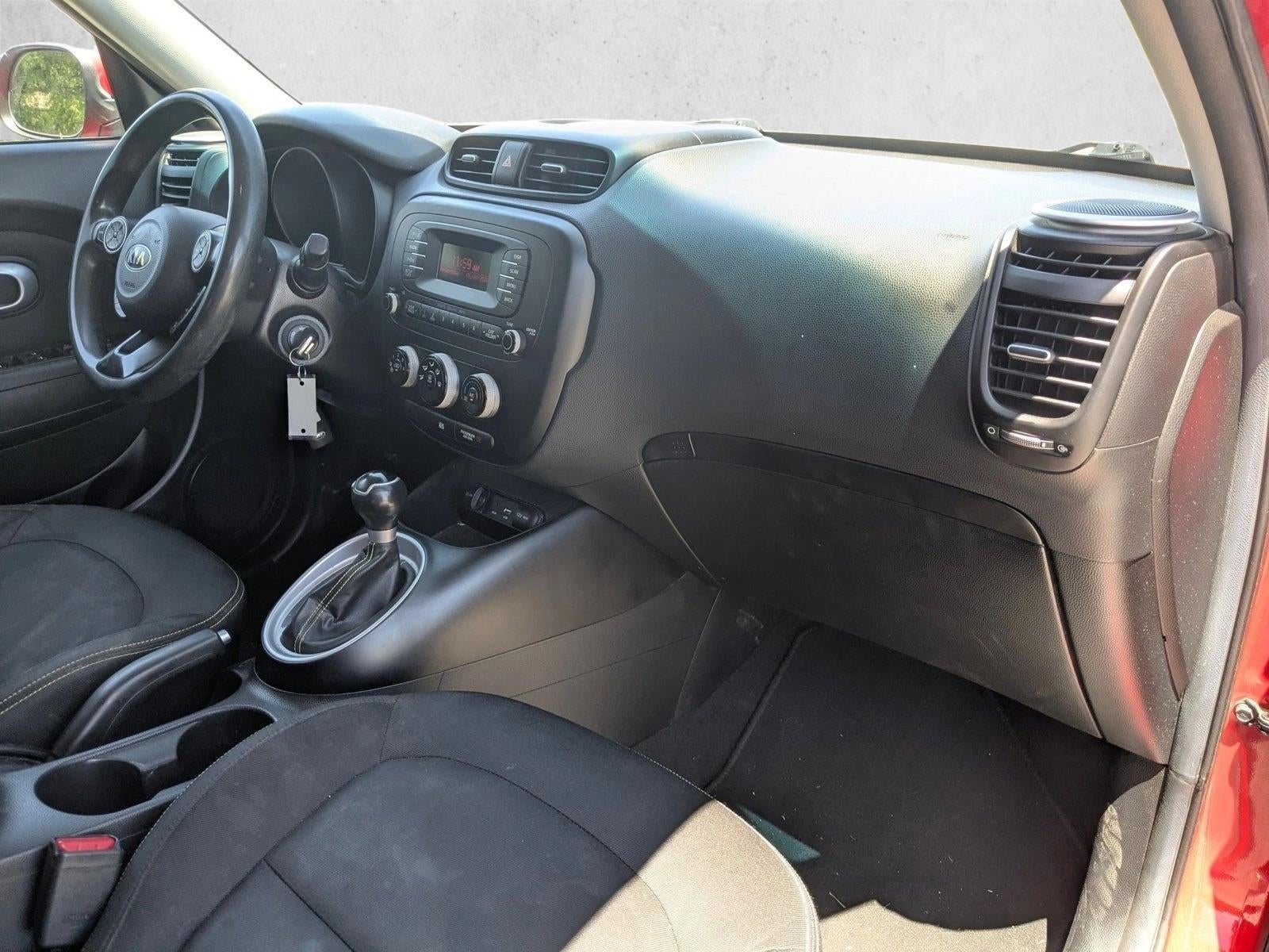 2015 Kia Soul 5dr Wgn Auto +