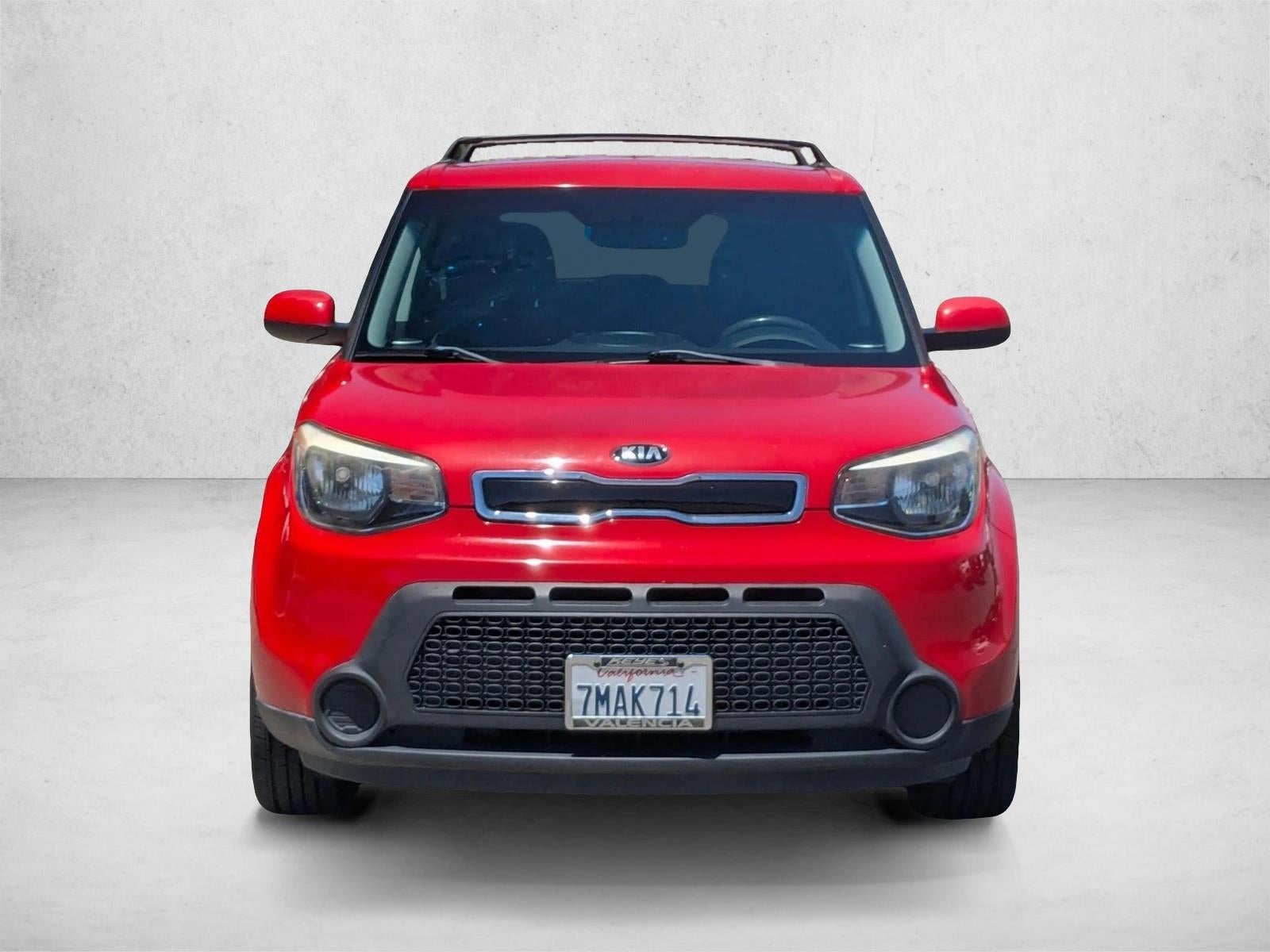 2015 Kia Soul 5dr Wgn Auto +