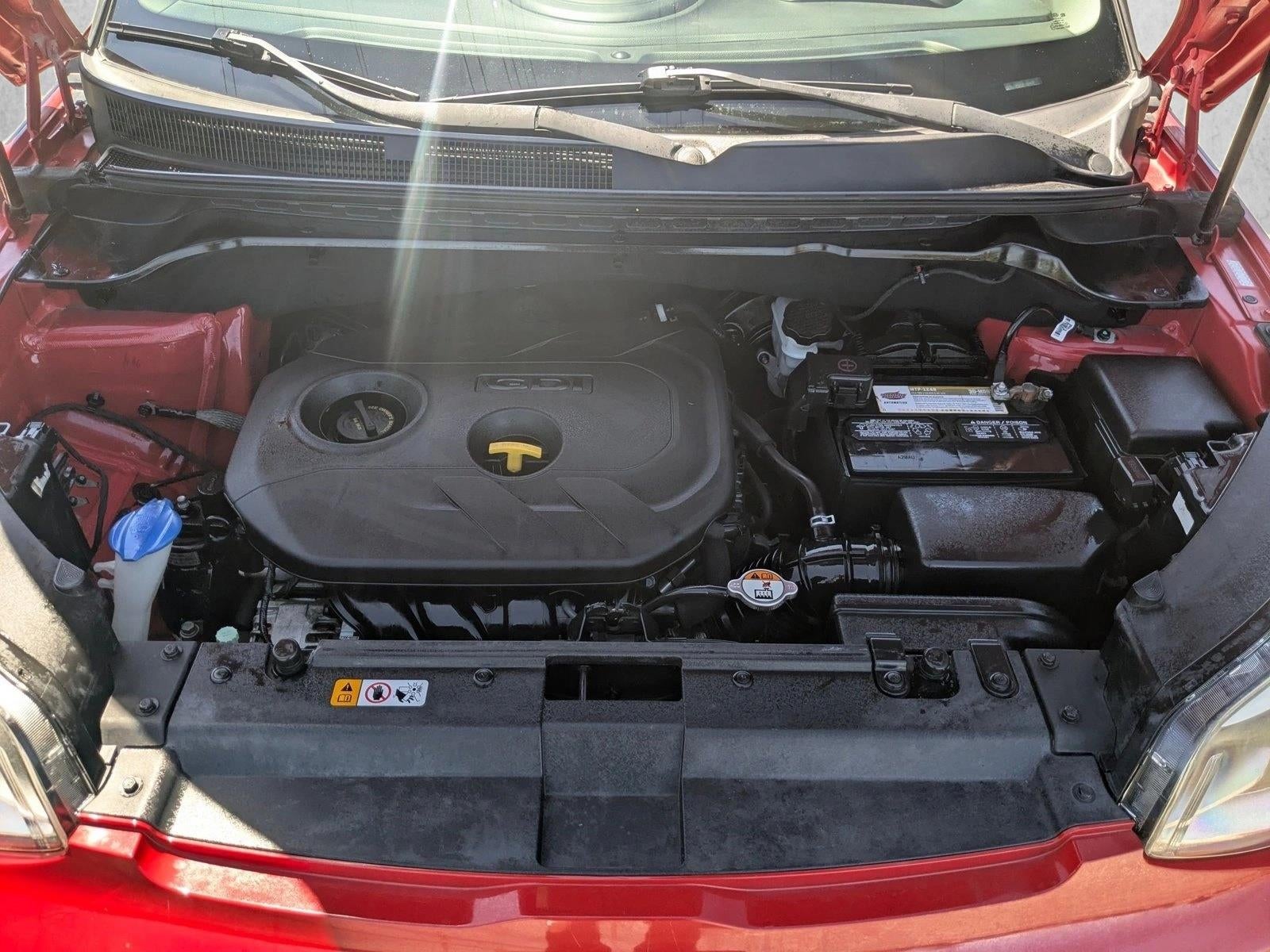 2015 Kia Soul 5dr Wgn Auto +
