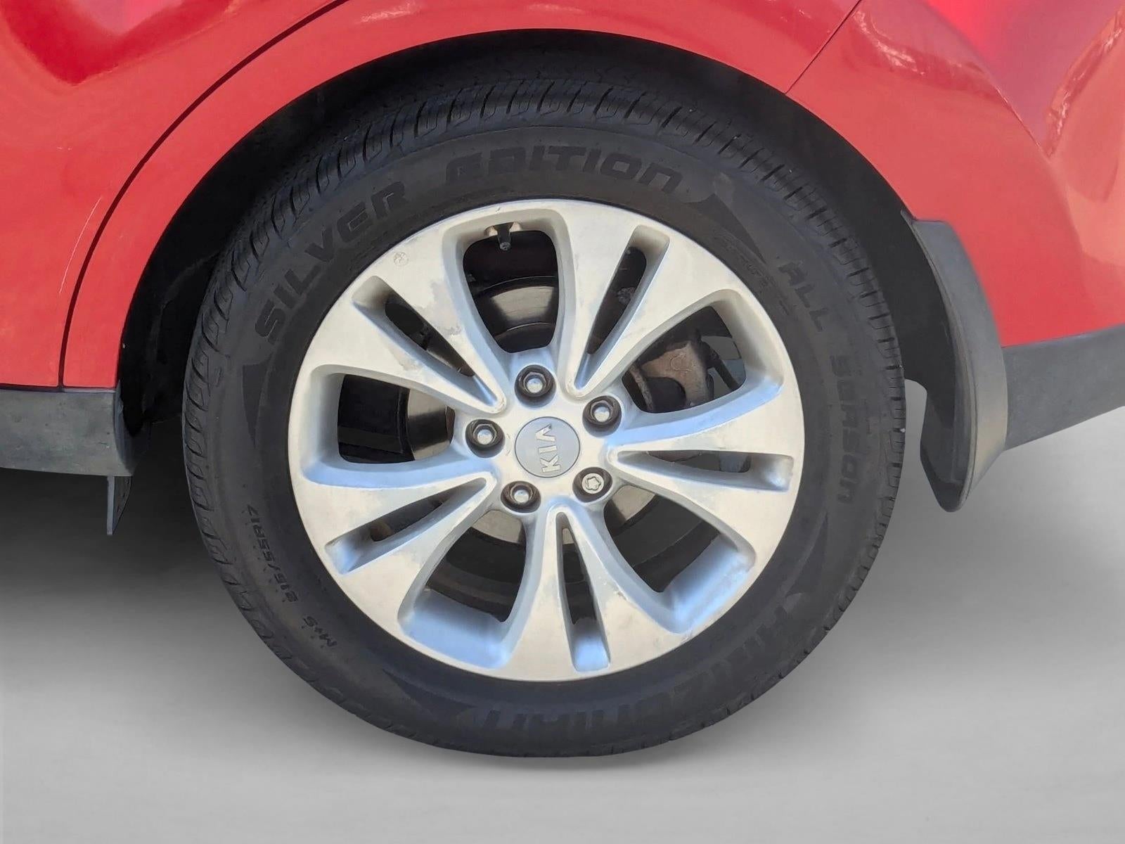 2015 Kia Soul 5dr Wgn Auto +