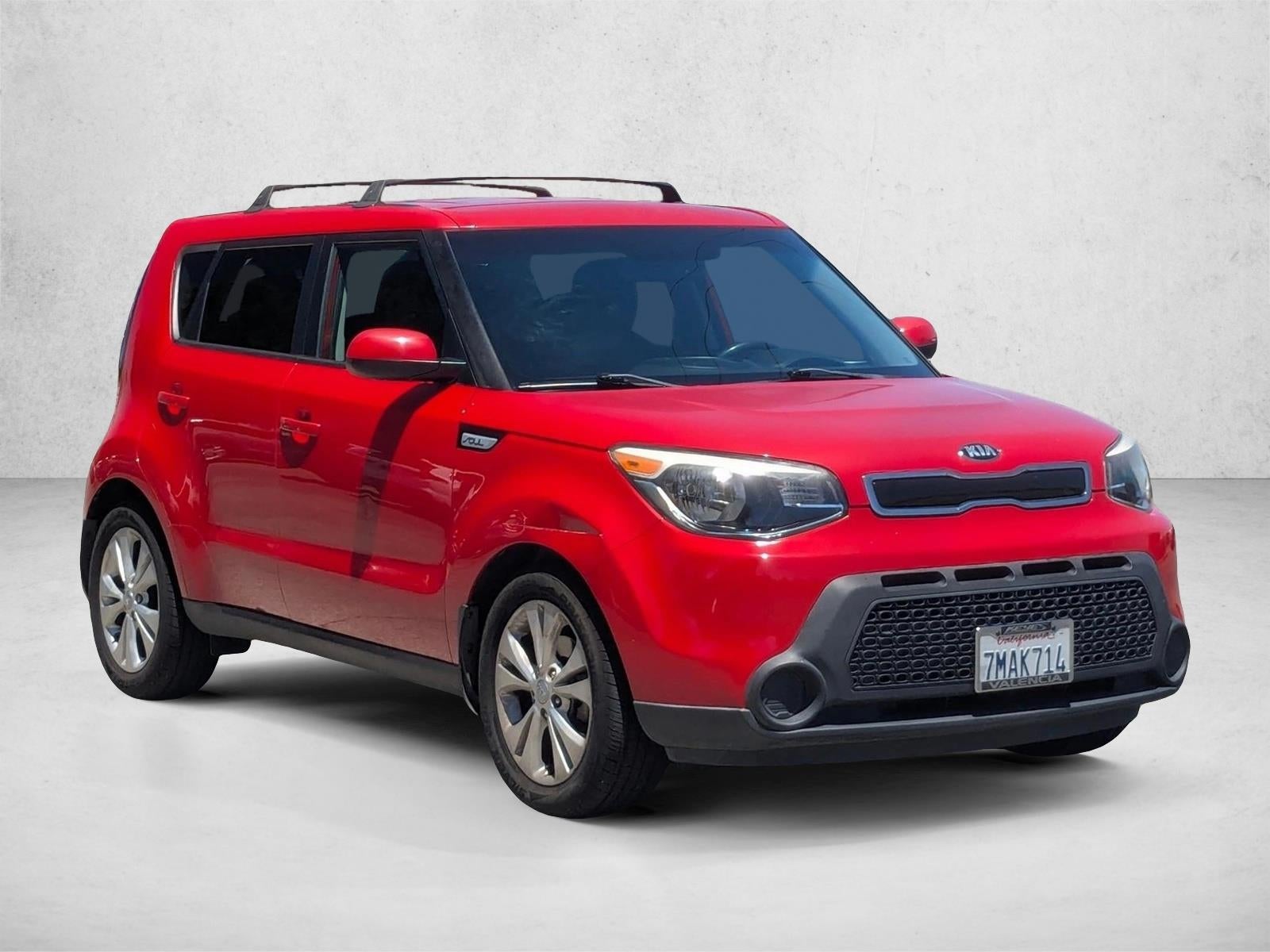 2015 Kia Soul 5dr Wgn Auto +