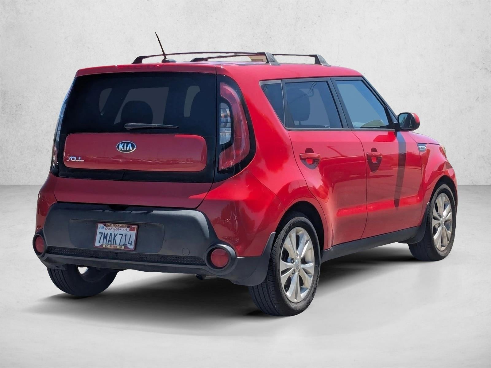 2015 Kia Soul 5dr Wgn Auto +